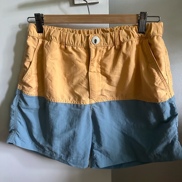 Chubbies - Swim Trunks - Small - 5.5 inch inseam - Blue and orange - Picture 4 of 5